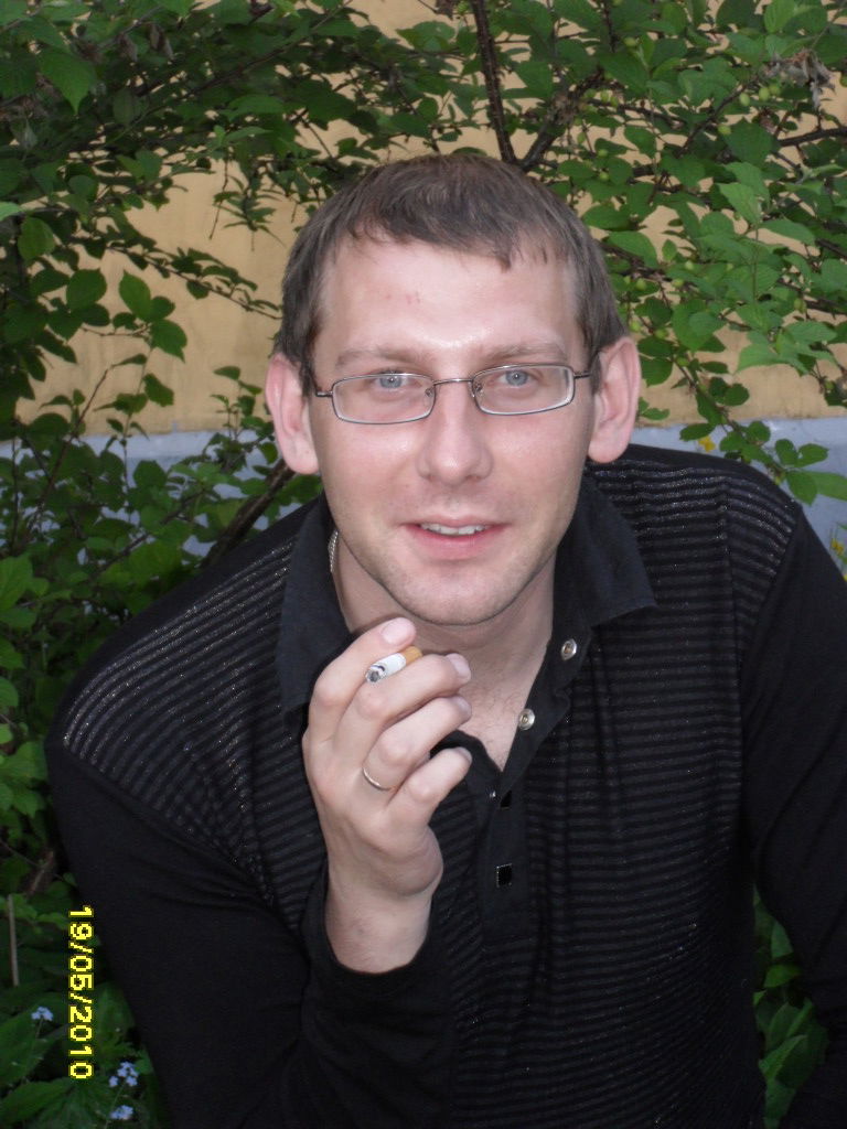 Поляков Алексей