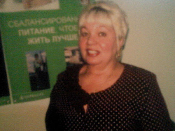 Наталья Калинина