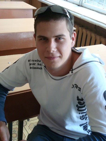 Дмитрий Пахомов