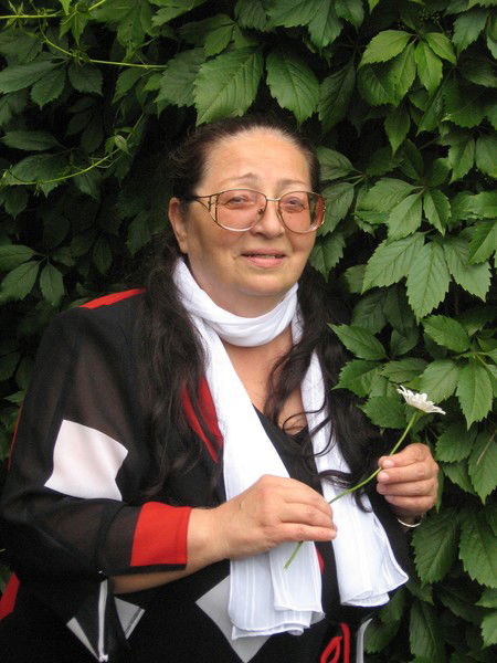 Людмила Ларичкина