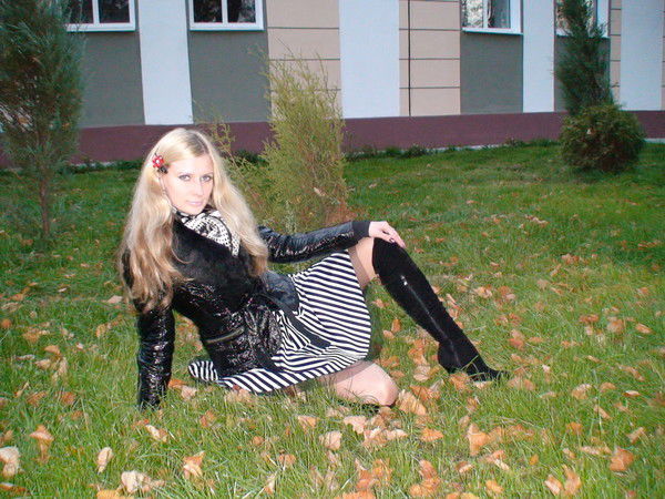 Елена Алимкина