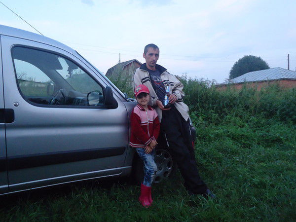 Михаил Боладурин