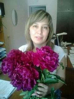 Оксана Камильянова