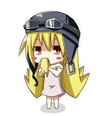 Люська Ворвуд