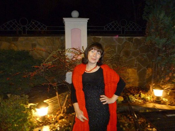 Алла Беленко