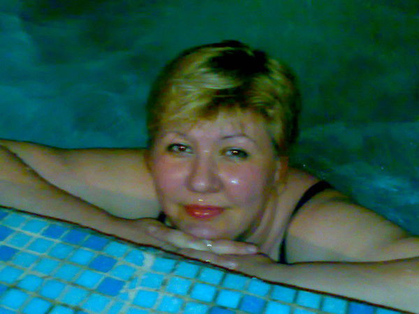 Елена Стрекаловская