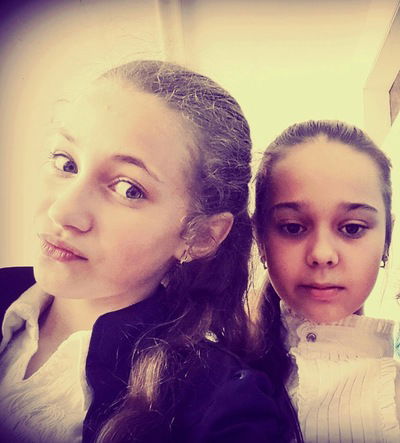 Александра Волощук