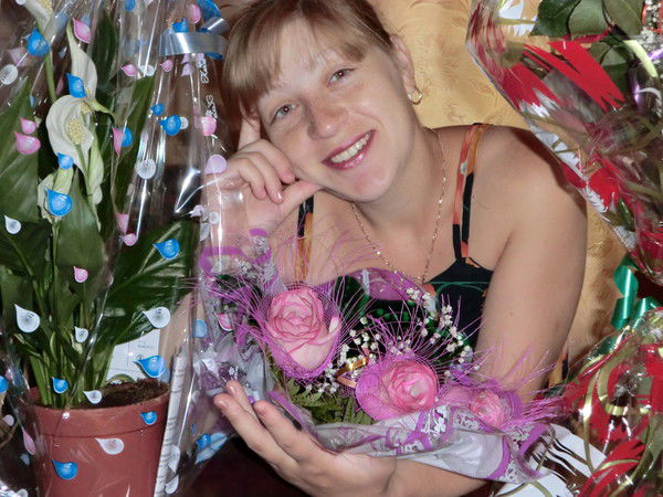 Анастасия Шмелева