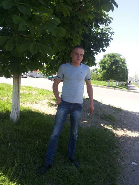 Игорь Воронин