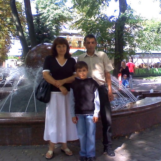 Люба Курочка