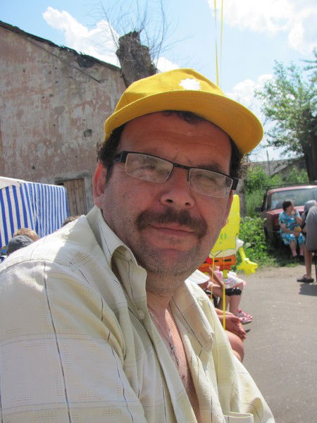 Юрий Бергер