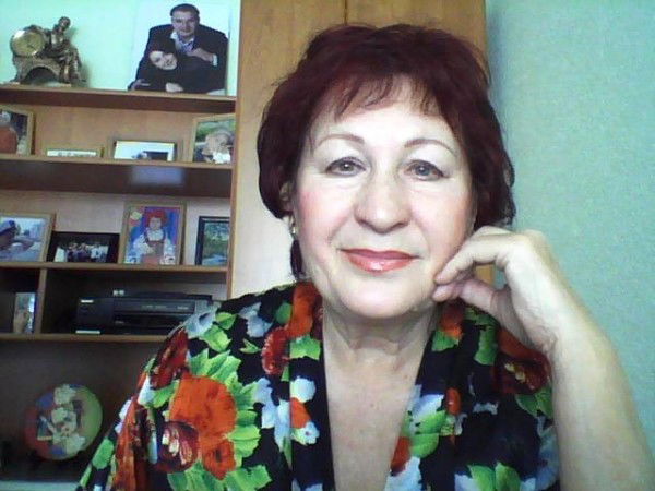 Людмила Омельницкая