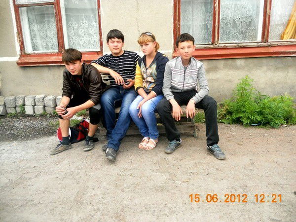 Тимур Смагулов