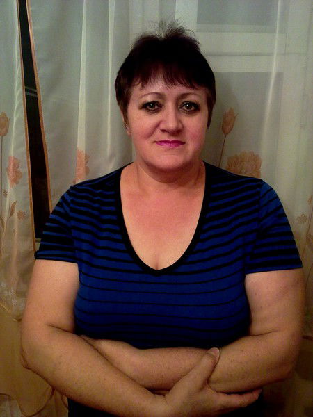 Людмила Гущина