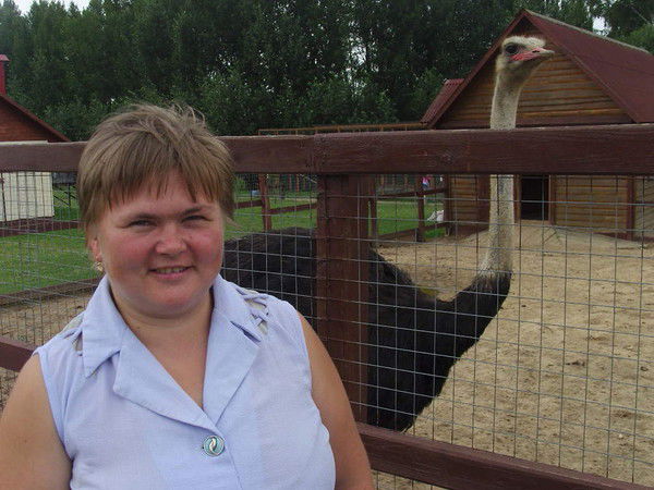 Оля Кулакова