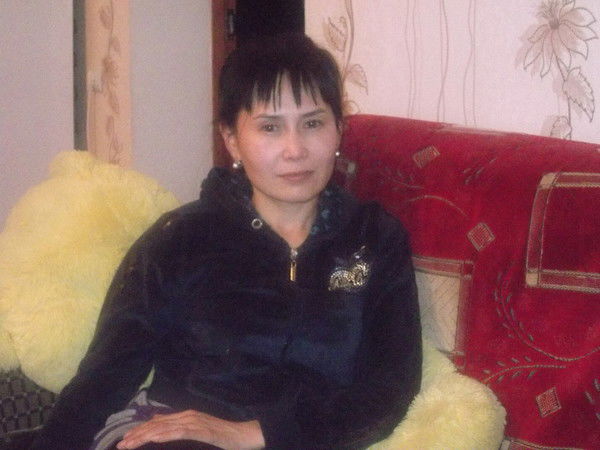 Жанна Орынтаева