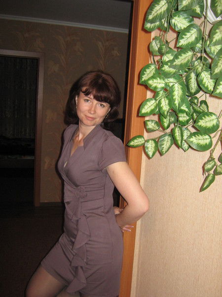 Лена Вандиловская (Бочаева)