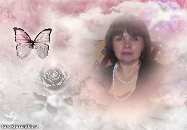 Валентина Лодягина(Мизева)