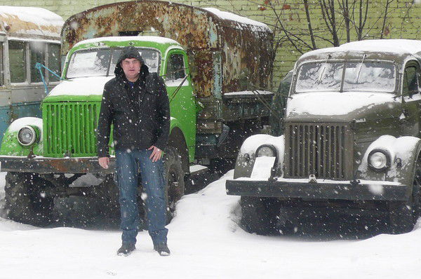 Леонид Сапуненко