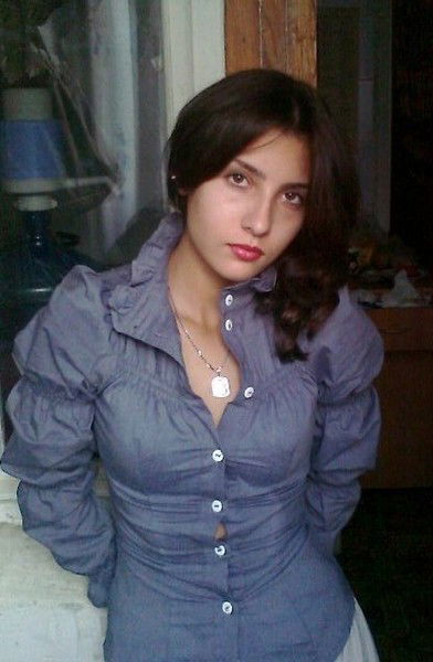 Алена Полиняк