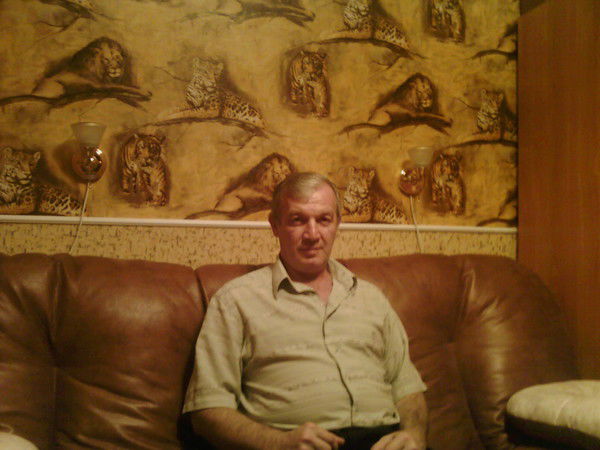 Усачёв Виталий