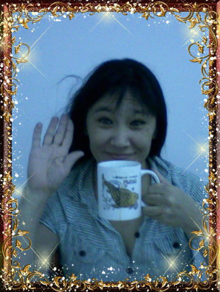 Айнаш Муксунова