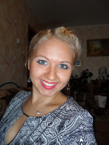 Елена Шульгина