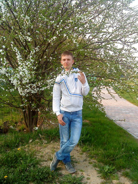 Максим Шульга