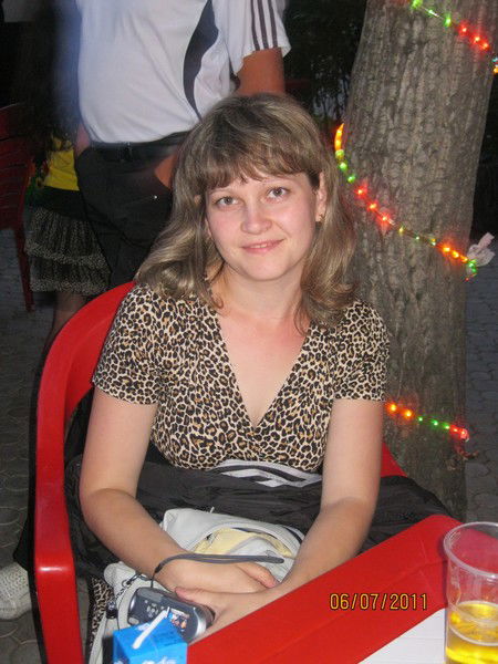 Ирина Черепанова