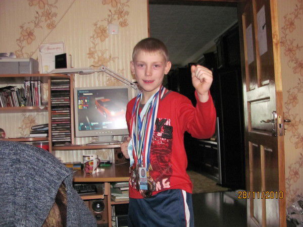 Ден Шабалин