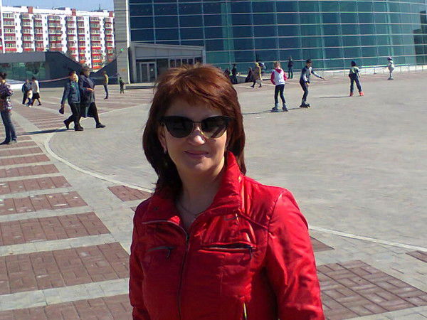 Лилия Нилова