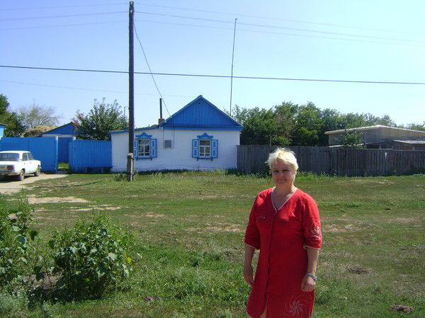 Татьяна Замякина(Горбунова)