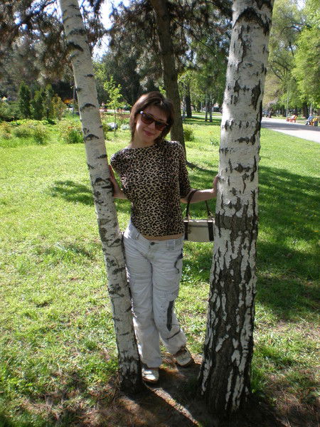 Вика Гарина