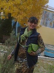 Нонна Кутлимуратова