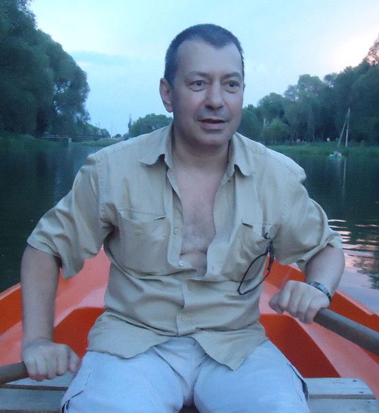 Константин Деревцов