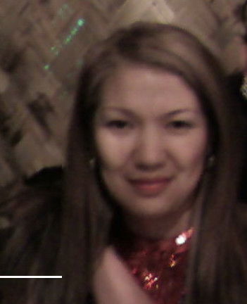 Айжан Мамырбекова