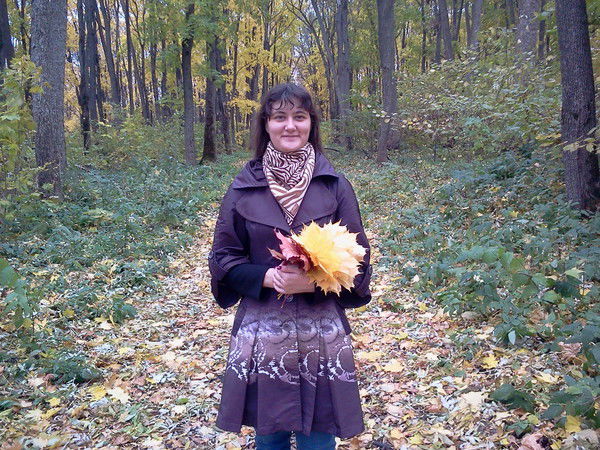 Надежда Соколова