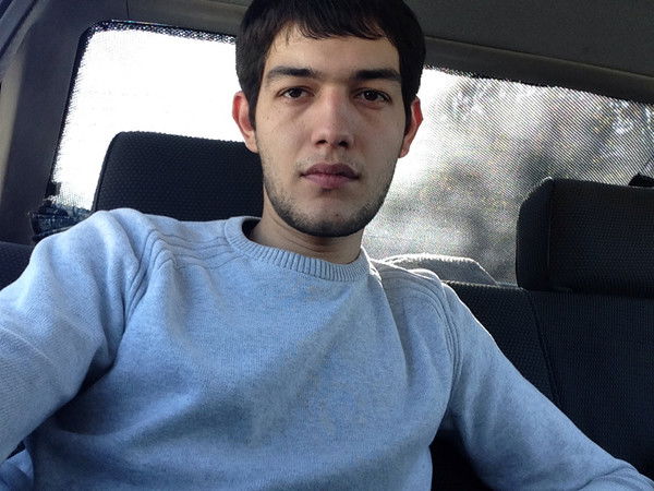 Эльдар Талипов