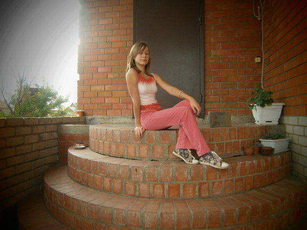 Женя Митяшина