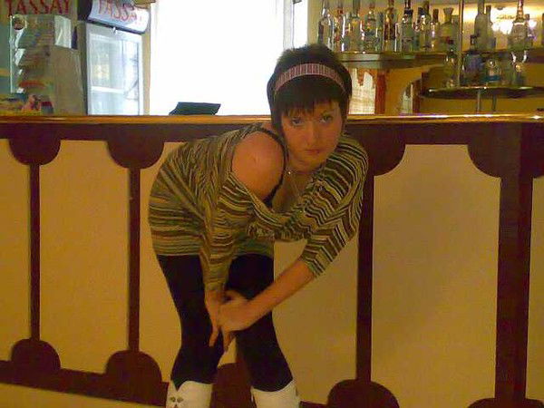 Лена Николаева