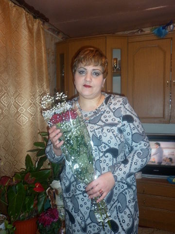 Елена Балыбердина