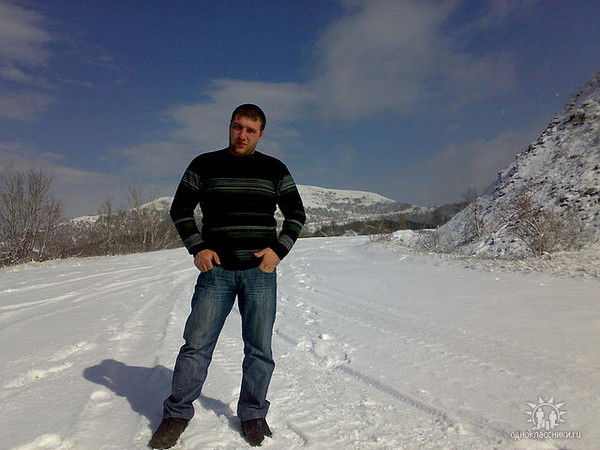 Михаил Петров