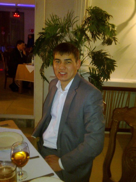 Ербол Балканов