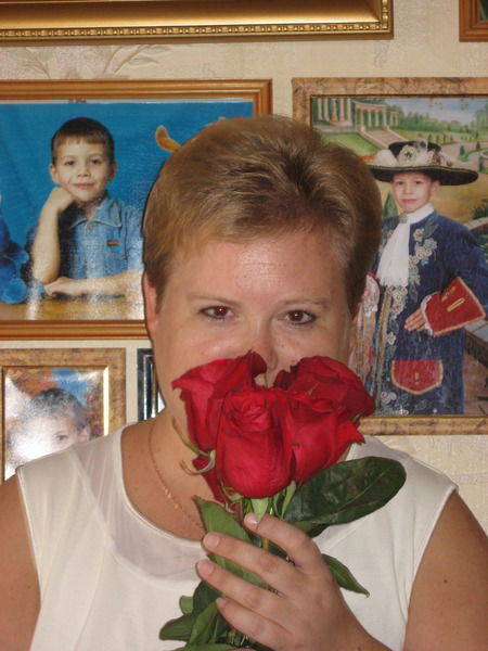 Людмила Юрьевна