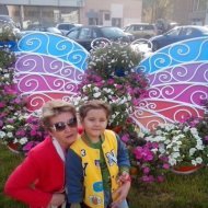 Светлана Харченко