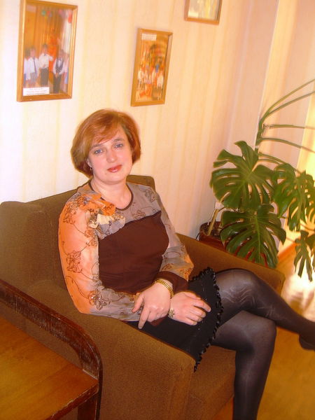 Жанна Гетьман