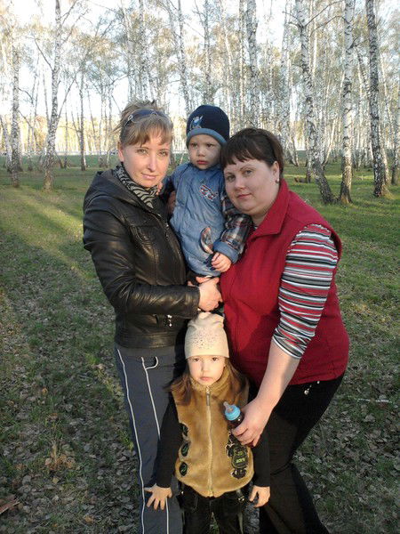 Татьяна Малыкова