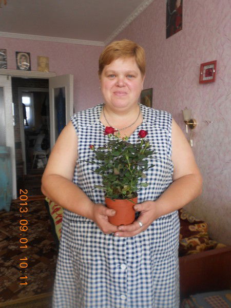 Вера Шамалова