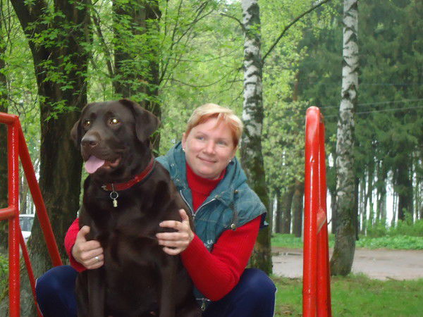 Люба Кислова(Афонина)