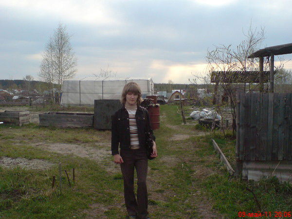 Нина Одинцова